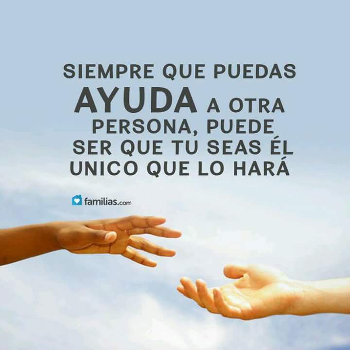 Psico_descubrir's tweet image. Si todos ponemos un poquito de nosotros podemos crear grandes cambios
#CadenaDeAyuda Propuesta inteligente @LML_CHK