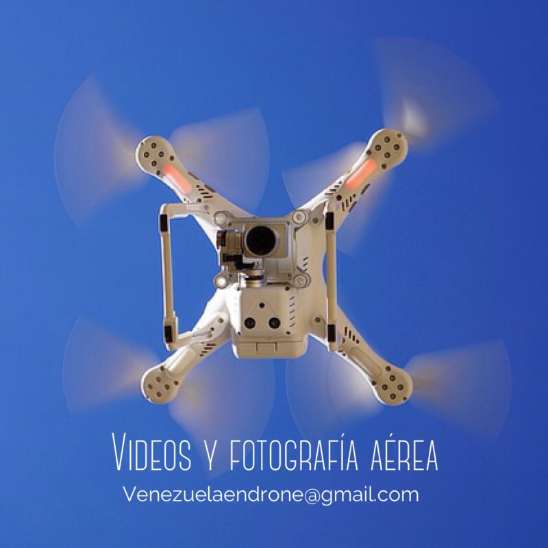 Videos y fotografía aérea! Para contrataciones: venezuelaendrone@gmail.com