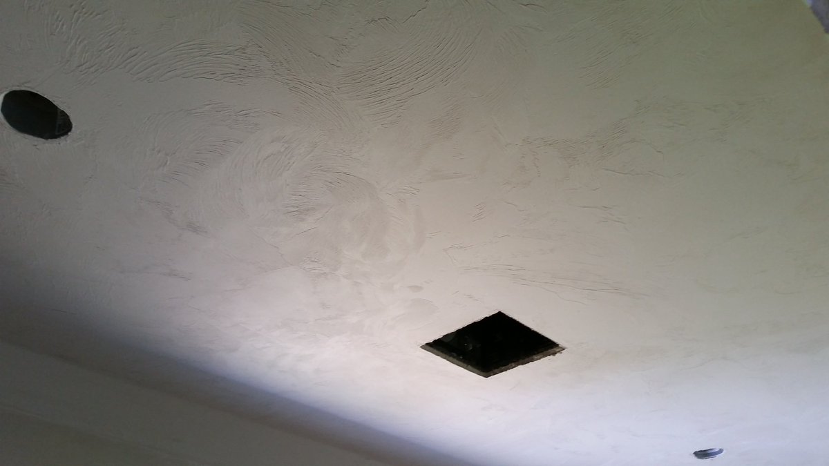 YankeePlasterer's tweet photo. What was, now is.. #plastering #finishplaster #homeimprovement #construction #troweltrade #gypsum @KnaufTechnical https://t.co/DNW2gClvqT