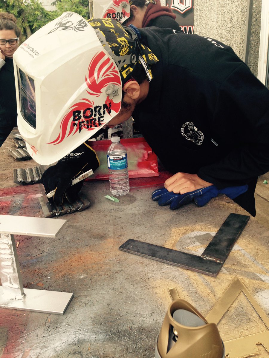 CWB Welding Foundation tweet media