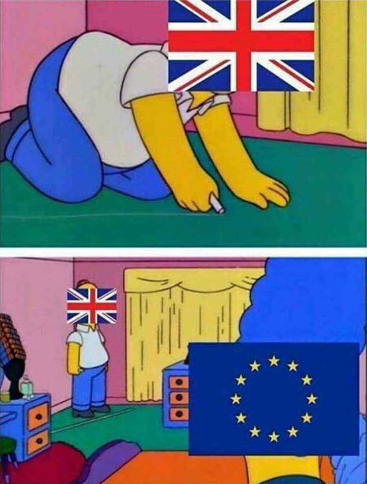TheEvink's tweet photo. #braceyourselves  #BrexitVote https://t.co/ipfIlTc29T