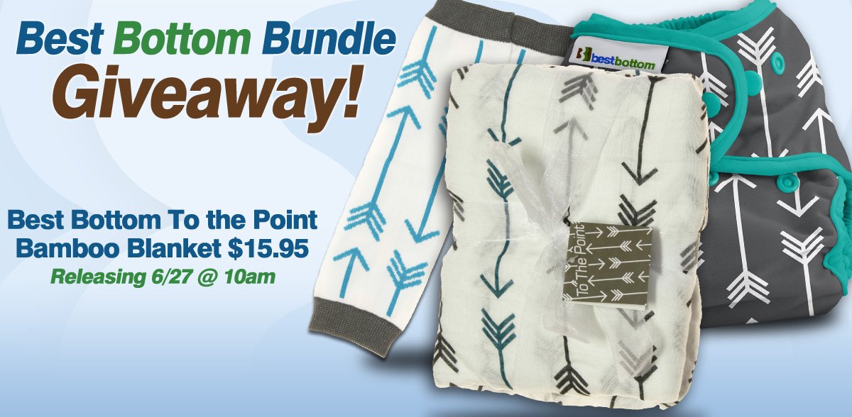 nickisdiapers's tweet photo. To #win a @best_bottom #ToThePointGiveaway 
Follow @nickisdiapers RT to enter! 
Details https://t.co/36rlpysCrk https://t.co/zl8R63z3dj
