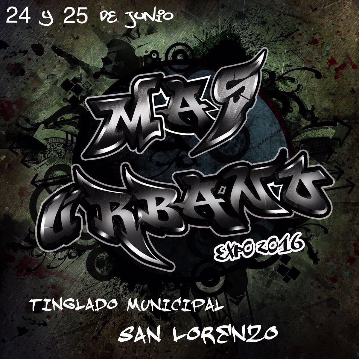 LandLockedPy's tweet photo. FERIA!#landlocked estará en el @masurbanopy hoy a partir de las 15:00hs y mañana a partir de las 08:00hs.
Nos vemos! https://t.co/qaHJPUD3vr