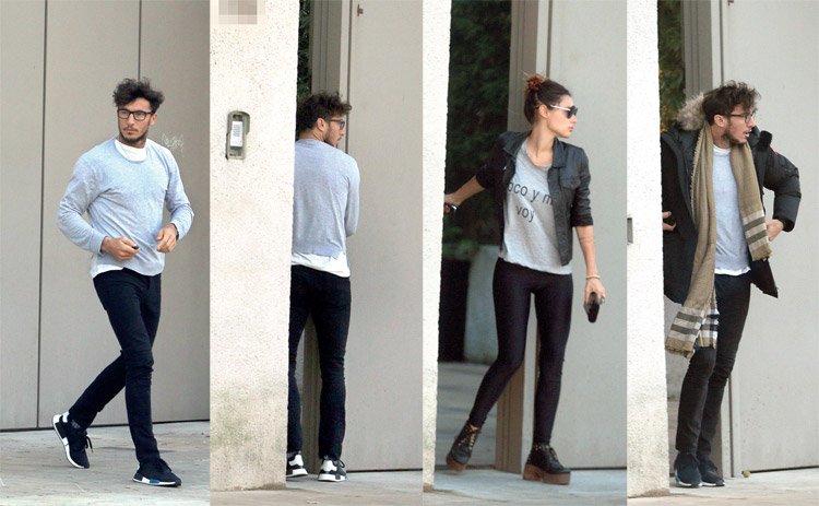 genteonline's tweet image. Pampita y Pico: un amor intenso. Cronología de un fin de semana de pasión. &amp;gt; ow.ly/vuGE301zOOO