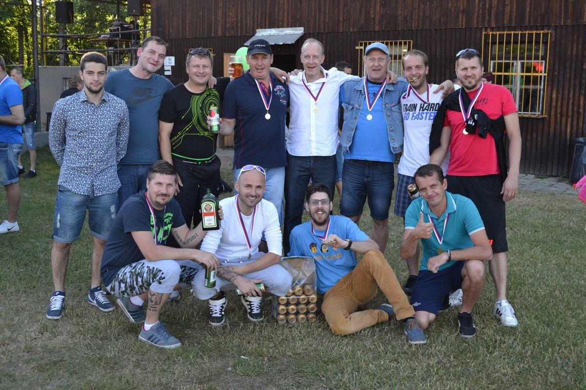 TESVSETIN's tweet photo. TES held its annual football tournaments for employees. The winning team! More photos here https://t.co/lXvLUgYMnD. https://t.co/2tag6xxfFP