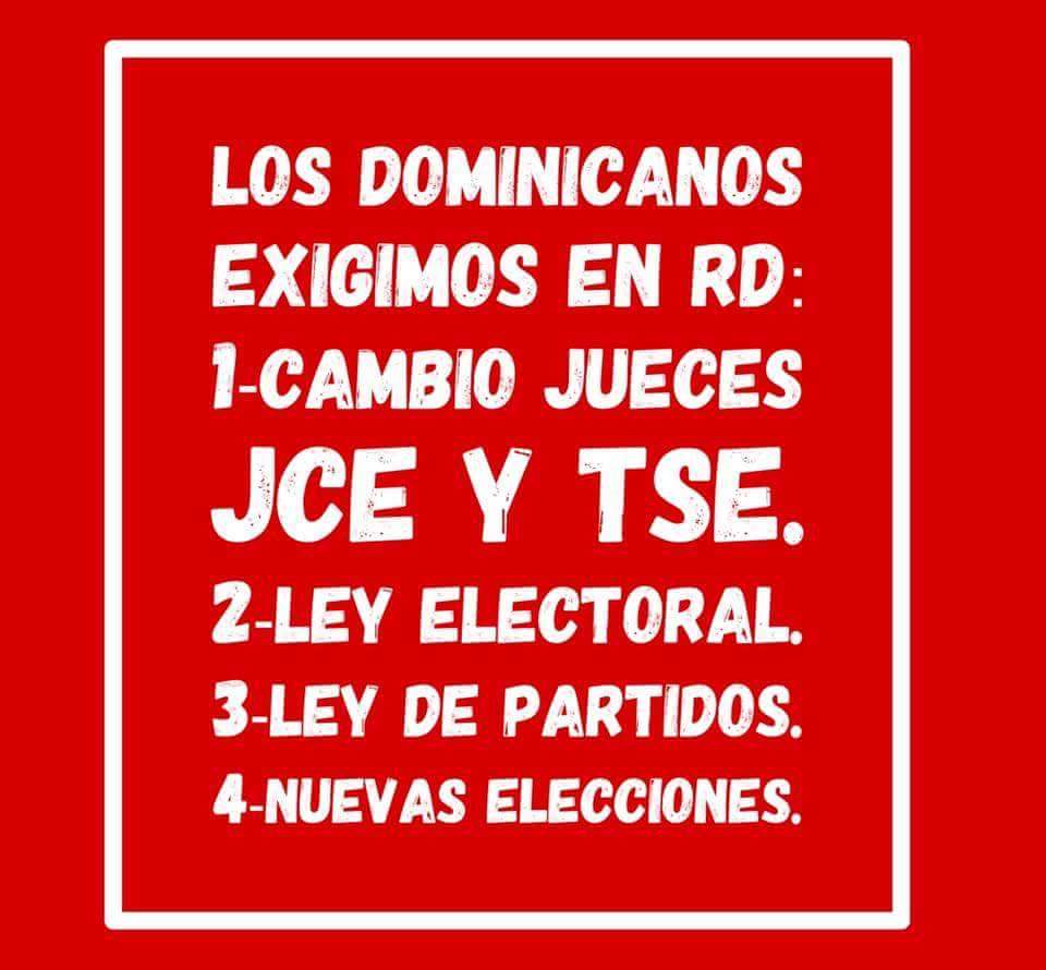 Lared_do's tweet photo. Es de gran urgencia para RD que haya una ley electoral que regule todo el proceso antes y después. #LeyElectoral https://t.co/uAqsgv3lHJ