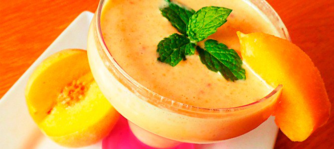 AGastroMiami's tweet photo. Recetas batido de melocotón y té verde https://t.co/VXH1xYEiVd https://t.co/M2TExaFSmO