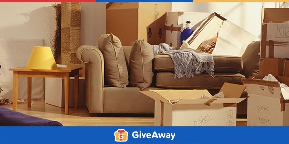 getGiveAway's tweet photo. Libera la tua casa dai vecchi oggetti. Fai spazio a cose nuove! https://t.co/MoPqfkiMpA - #new #riciclo #regalo https://t.co/wMmc3wCKKu