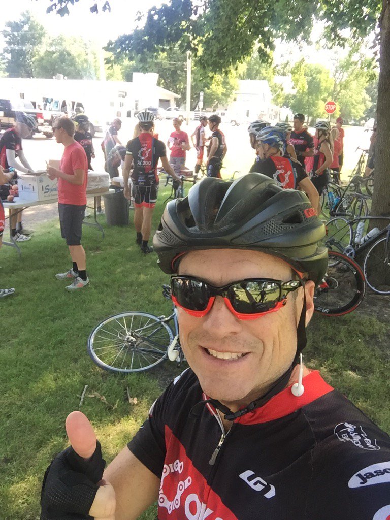 IronHawkeye's tweet photo. 80 miles down, 120 to go! #fostergrp #ok200 https://t.co/xkjUqV8tZX