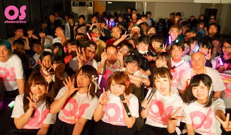 otomesisters's tweet photo. みなさま、土曜の夜というお忙しい中たくさんのご予約本当にありがとうございますm(_ _)m正直、びっくりしてます。僕たちは今走り始められ��うです。
5人の勇姿をこの目に焼き付けましょう！！！！！ https://t.co/vxuX42MPFT