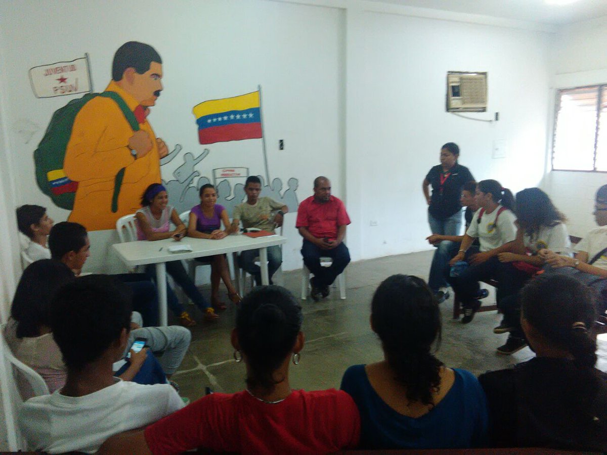 MirurbyYuneika's tweet photo. #JpsuvInfante. Inicia Coordinacion de Plan vacacional 2016. @fernandoguarico @EspinozaSara @rerchacin @johnyaular https://t.co/kiWTF9uogW