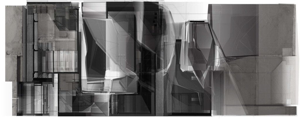 Drawing ARCHITECTURE tweet media