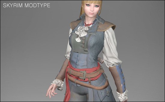 Skyrim Modtype Skyrimmodtype Twitter