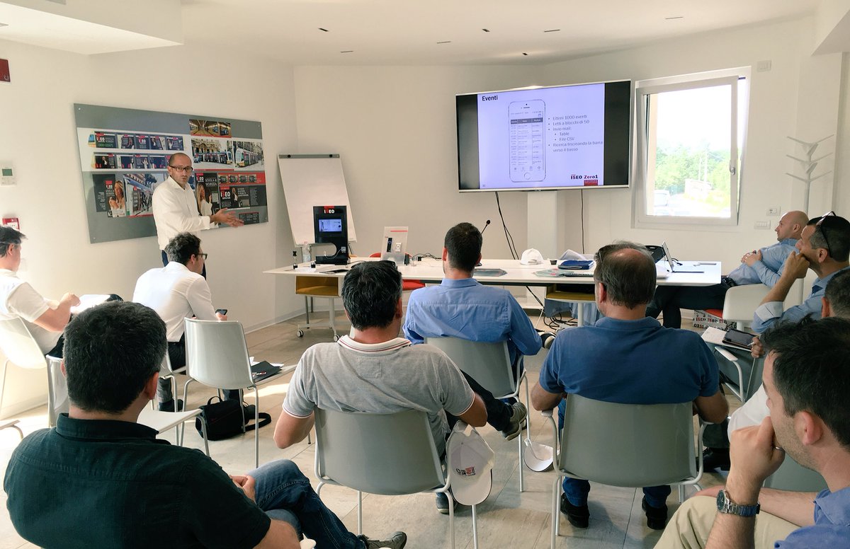 colfertspa's tweet photo. Corso tecnico in #IseoSerrature per la forza vendita #Colfert https://t.co/unUw5hVxBg