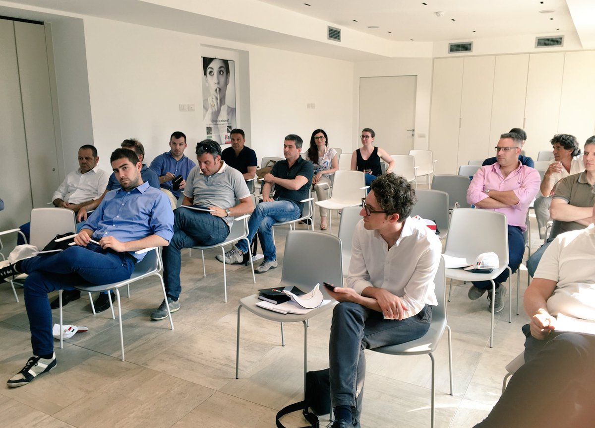 colfertspa's tweet photo. Corso tecnico in #IseoSerrature per la forza vendita #Colfert https://t.co/unUw5hVxBg