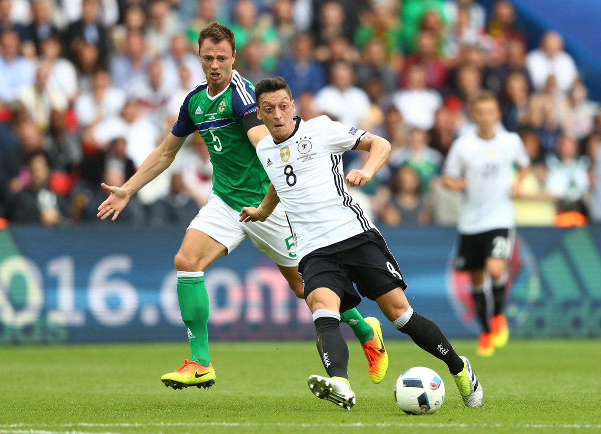 UEFAEURO's tweet photo. Most possession at #EURO2016 
66%: #GER
61%: #ESP, #POR
58%: #SUI, #ENG
⚽⚽⚽ https://t.co/AhTaukqDbp