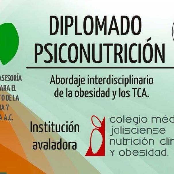psicangie's tweet photo. Diplomado en Psiconutrición en Guadalajara, inicia el 2 de Julio de 2016. Informes 3311366578 https://t.co/hjnDkMefC6