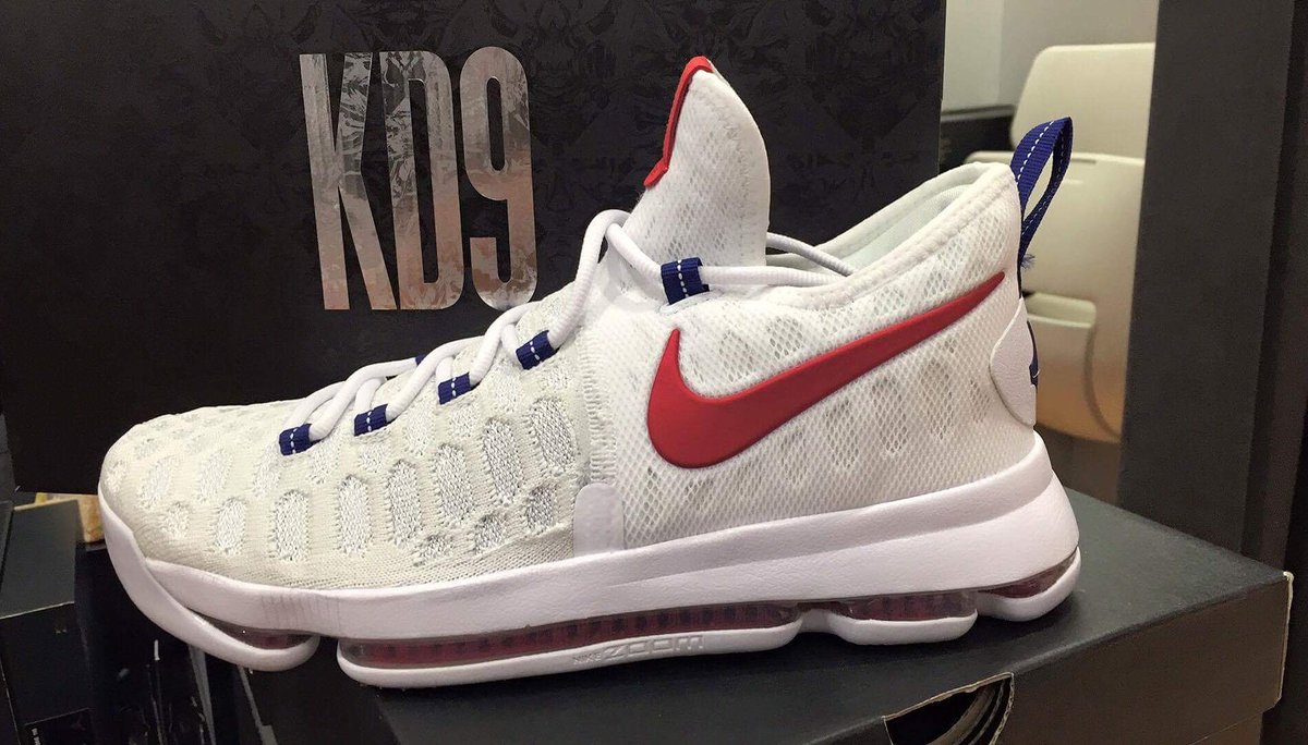 nike kd 9 paris