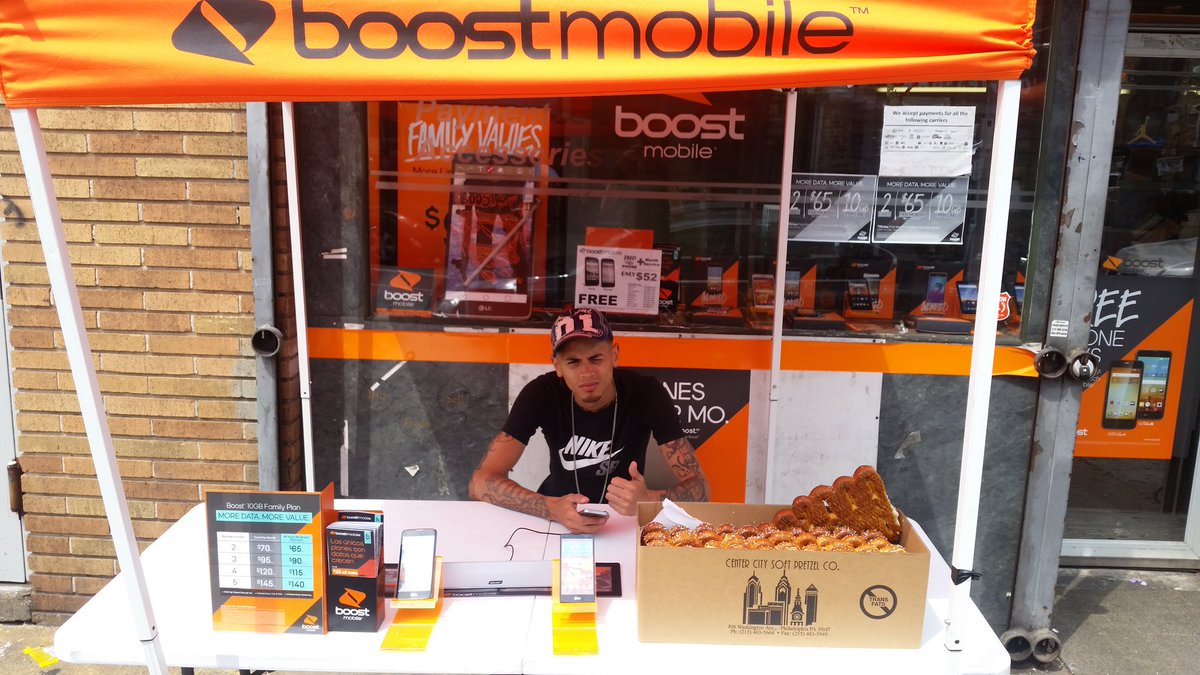 zero_virus's tweet photo. #BoostTakeover #FriYAY Party, party, Party hard at Germantown now #BOOSTLOVESYOU https://t.co/PvqH1NSjfM