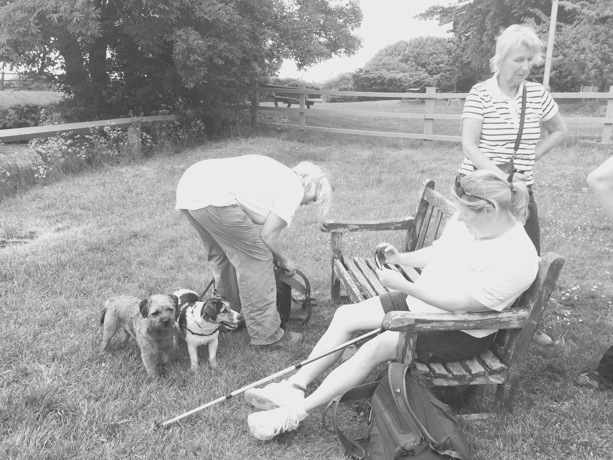 TugbyTogether's tweet photo. Warming up for #ProjectTugbyTower walk this weekend https://t.co/m2cNuuTxFA Why not join us! https://t.co/mbmEDhsmDB
