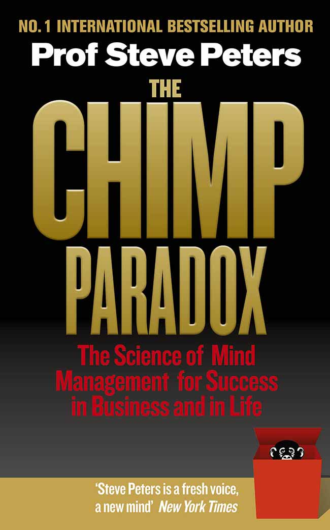 Limited Edition Chimp Paradox <a href="/WHSmith/">WHSmith</a> Travel.
At airport's, Railway and Motorway service station's across the UK.