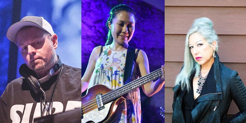 6 albums out today you should listen to now—<a href="/djshadow/">DJ Shadow</a>, <a href="/AliceBag/">Alice Bag</a>, and more p4k.in/npuVwKJ