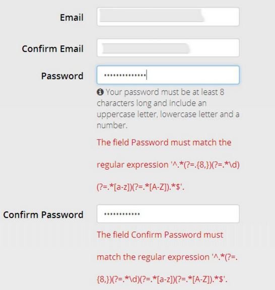 msdev_fr's tweet photo. Voilà pourquoi il ne faut pas laisser un développeur écrire les messages d'erreur... #code #devhumor https://t.co/CMH54U9nqm