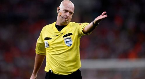 El brasileño Héber Lopes será el árbitro de la final de la Copa América Centenario entre Argentina y Chile. 