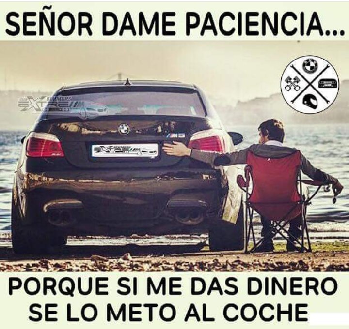 Señor dame paciencia... 😂