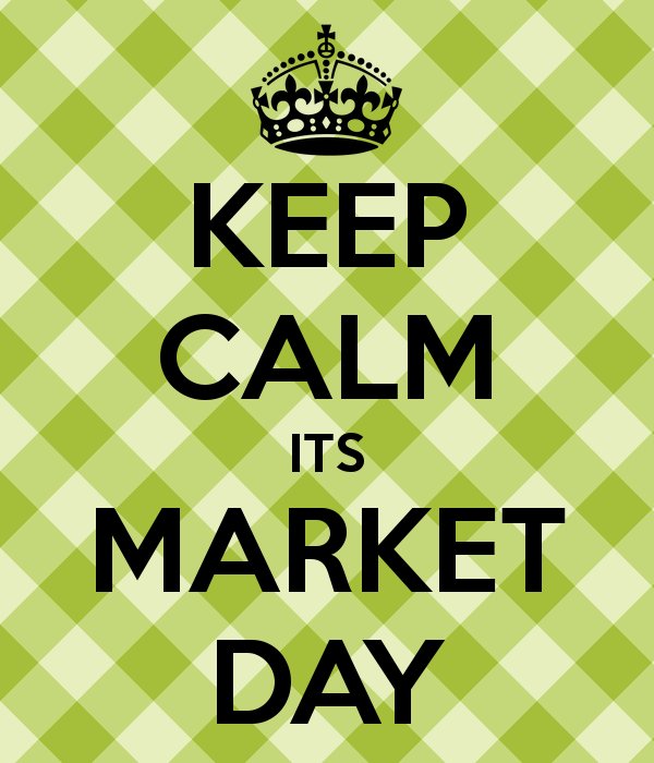 EncoreBrasse's tweet photo. It's #market today!  Come on into the @MillenniumForum today between 10:30am - 4:30pm. #supportlocal https://t.co/8xfslmkD7G