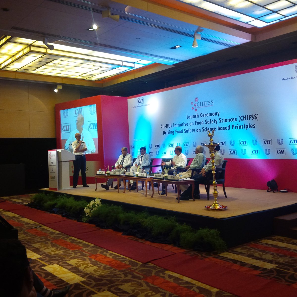 FollowCII's tweet photo. #CHIFSS: Driving food safety on science based principles https://t.co/MO1O9tCWtY