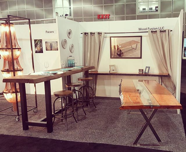 UFCofDeanBo's tweet photo. Stop by the Wood Fusion booth if you're in Los Angeles this weekend June 24-26. We are… https://t.co/mTK3Bz6ylc https://t.co/7ArWfAmbxK