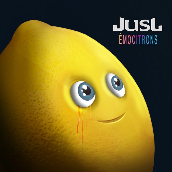 oasisbefruit's tweet photo. Aujourfruit c'est la sortie du nouvel alpom de Jusl : Emocitrons ! 👊 #JulEmotions #DOrEtDeMyrtille https://t.co/oW4DOPFKch