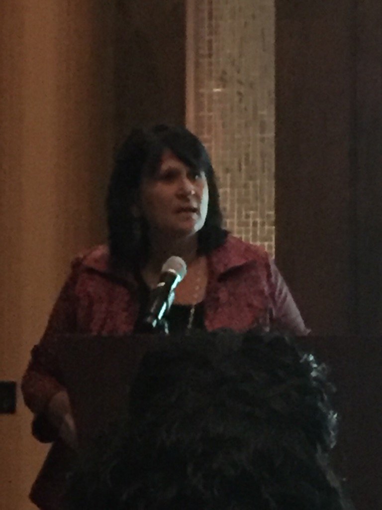 amycostello69's tweet photo. Marci Crozier, thank u 4 a completely engaging Journey presentation. I ❤ the️Mom perspective! #HealthLincConference https://t.co/VDbMpIEGSe