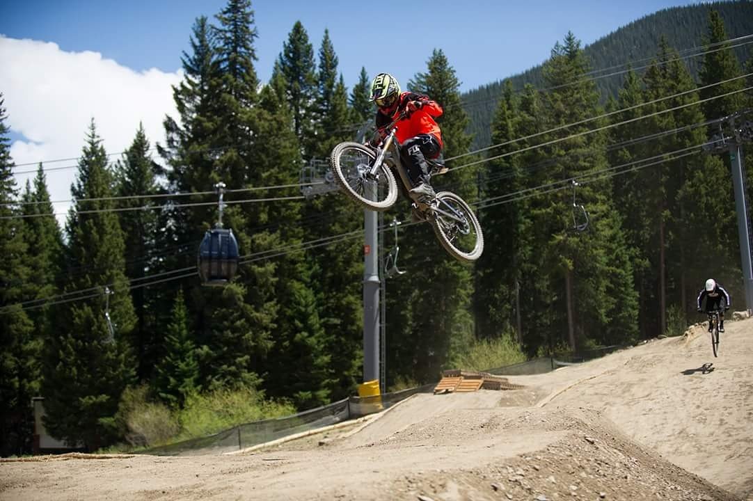 KeystoneMTB's tweet photo. Who's riding Keystone this weekend? #keystonebikepark #MTBFeatureFriday #keystonemoments https://t.co/HmMlWZ9mHK