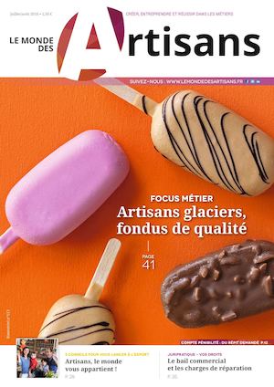 mondedartisans's tweet photo. Une couverture gourmande pour notre N°113! Au menu: #glace artisanale, #RFA2016, #export... https://t.co/fPz2mKlUfZ https://t.co/HET7wcPket