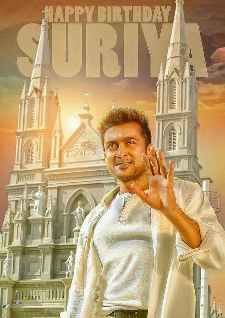 ajaiprab's tweet photo. Good night surya fans https://t.co/DgaJQtFuGd
