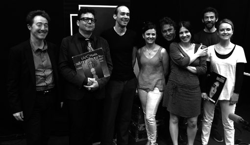 MerrylM's tweet photo. Jazz, baroque &amp; pop! @franceculture  Sclavis/Ens.Amarrilis P. Robin, luthier &amp; @MarcMaret https://t.co/zTgbjola7d https://t.co/VxUBZUVWxa