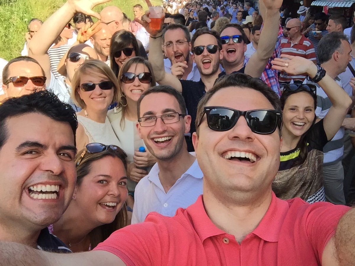 Julioalmodovar's tweet photo. #150Nestle #emp https://t.co/JngKgRdUTI