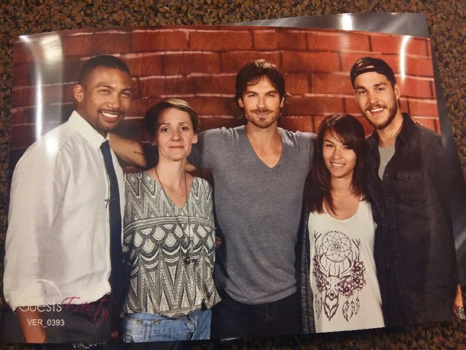 beatitu2's tweet photo. @iansomerhalder @mkmalarkey @danieljgillies @KatGraham @ninadobrev @ErnestoRiley @GuestsEvents #WeSupportGE https://t.co/9NTPcKMaWP