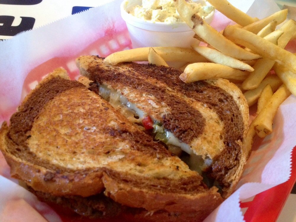 Prater's Bar-B-Que tweet media