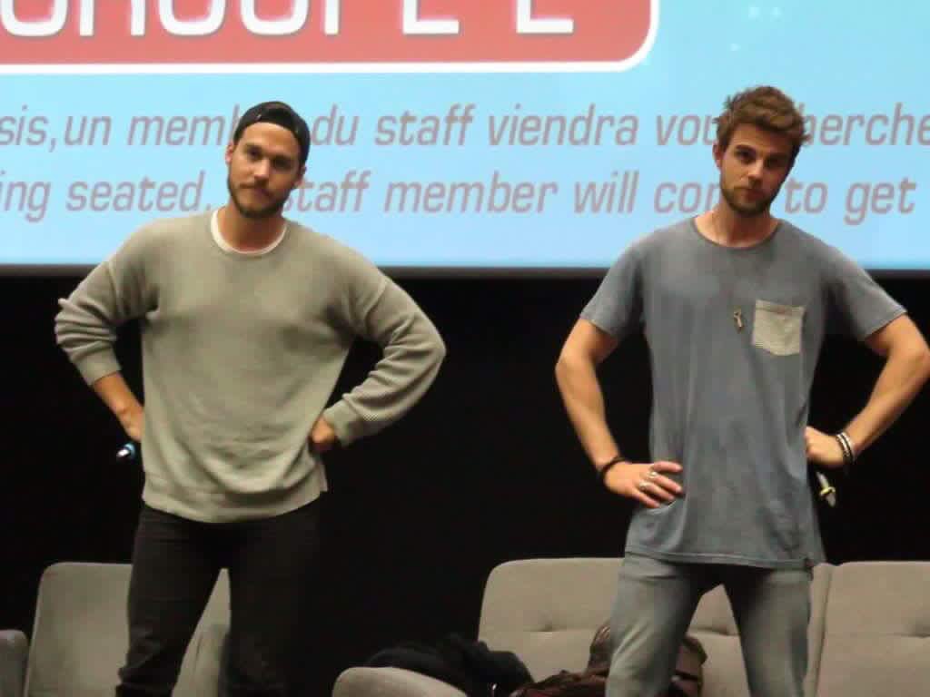 beatitu2's tweet photo. @natebuzz @ChristophrWood @paulwesley @sebroche @iansomerhalder @GuestsEvents #WeSupportGE https://t.co/VHTC80Rhc0