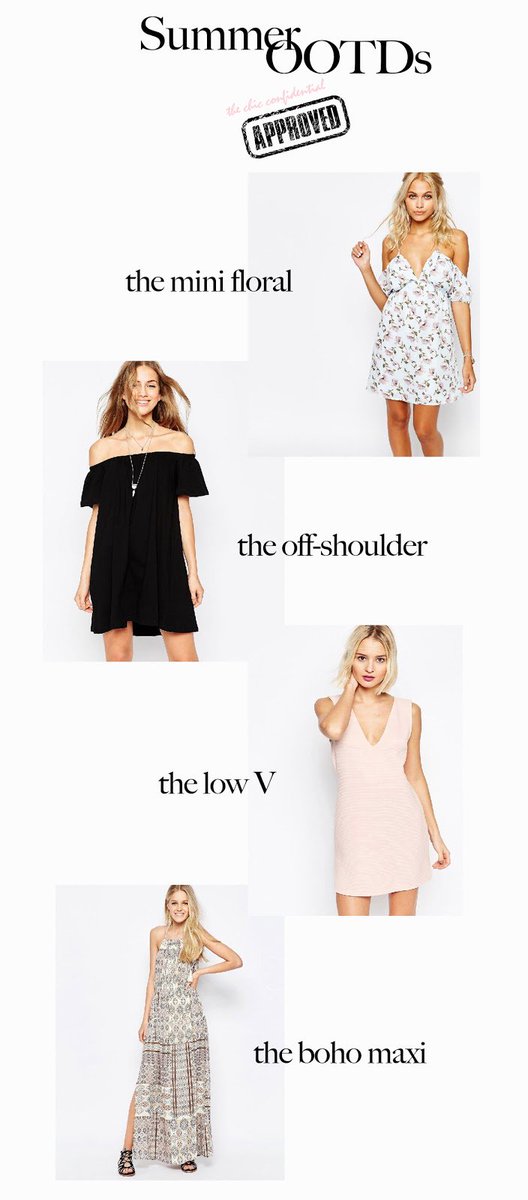 marquiskim's tweet photo. Have you guys checked out my #summerstaples? https://t.co/Ied2RT56L9 Dresses are #ONESALE! #ootd #summerfashion https://t.co/U0BvyclHZR