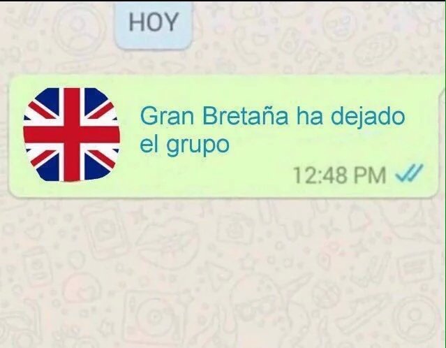 HOMERO_SlMPSON's tweet photo. #BrexitVote https://t.co/v9EWCqpe7j