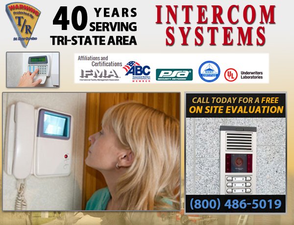 tralarmsecurity's tweet image. Intercom Installation in NJ
#IntercomInstallationNJ #IntercomRepairNJ #IntercomInspectionNJ 
tralarm.com/intercoms.html
