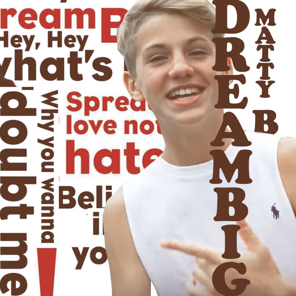 mattybraps on twitter mattyb words motivation