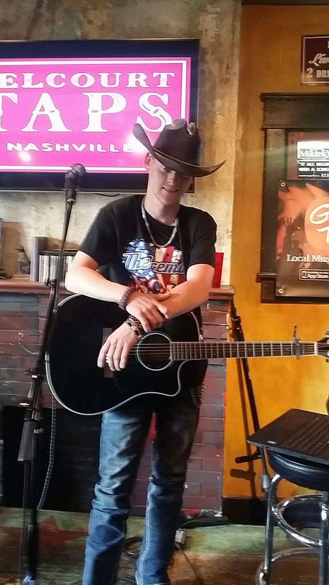 annefincher99's tweet photo. Tristian Fincher at the #CMAFest2016 in Nashville, TN The full Show ( Be... https://t.co/salgMNZDE1 via @YouTube https://t.co/P0HQEvr6c6