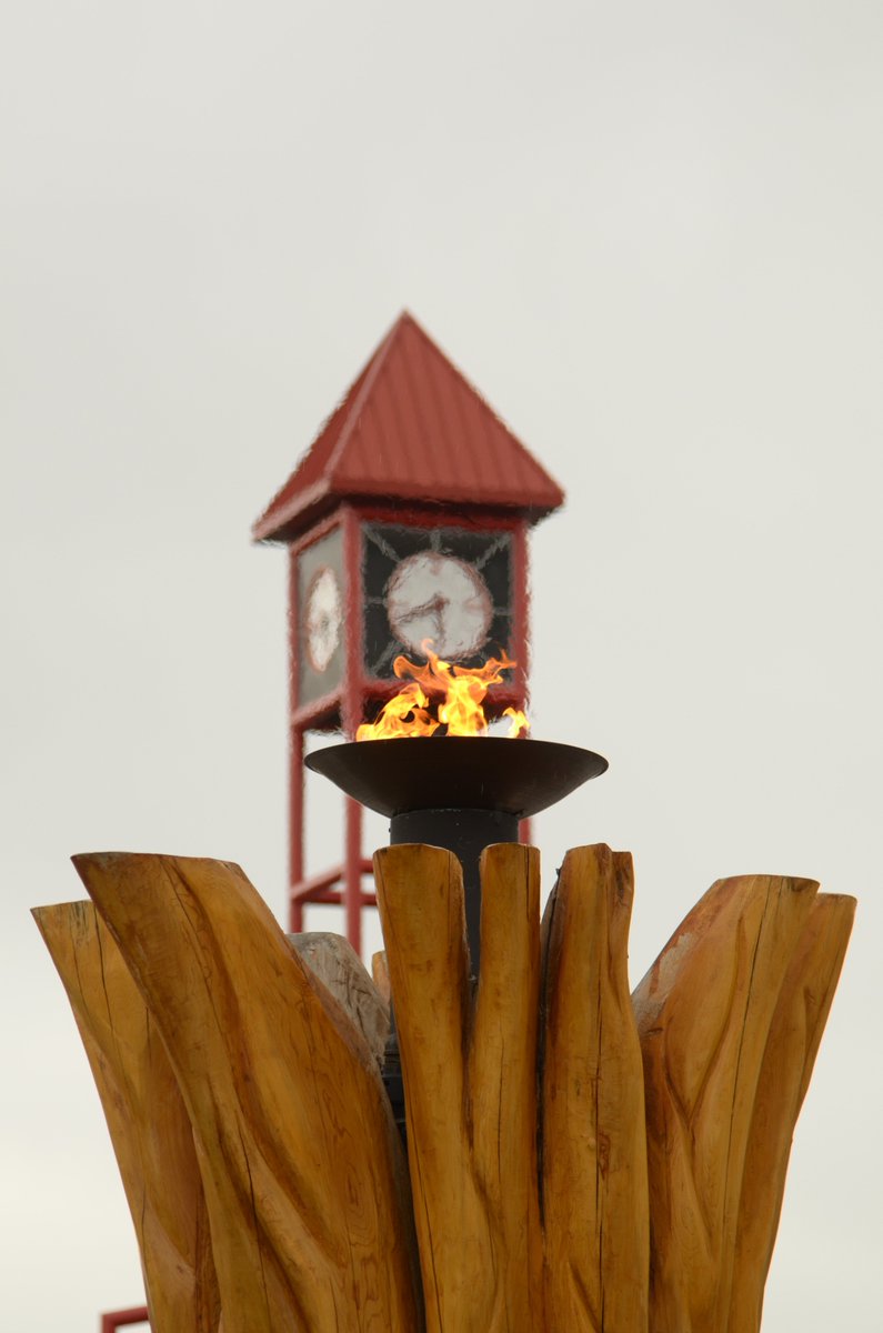 AiMHiBC's tweet photo. You have the right to #igniteyourrights lighting the 2015 Canada Winter Games Cauldron.#IgnitePG @cityofpg #TakeonPG https://t.co/wm9nvb2qMs