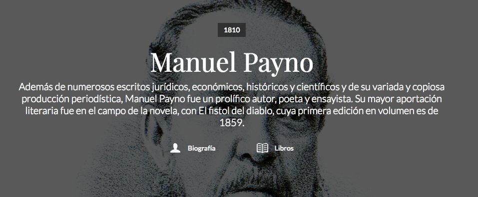 Libros_Mexico's tweet photo. Existe una máquina del tiempo en la web de @LibrosMexicoMX llamada Biblioteca de clásicos.
https://t.co/7q6pJLTK1r https://t.co/jXTbAUhcc7