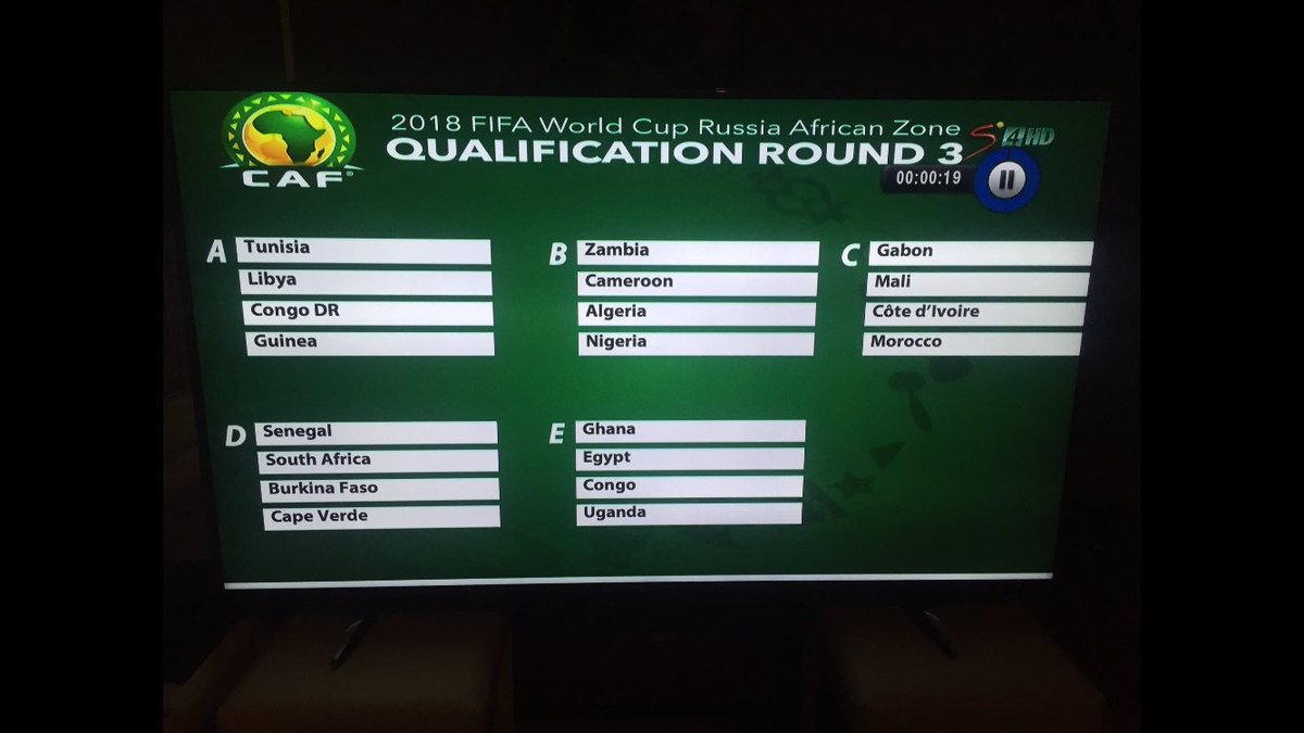 emmanuelmayuka's tweet photo. Interesting groups here we go.. https://t.co/D8JAMi3bZl